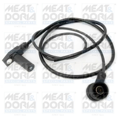 Sensor, crankshaft pulse
